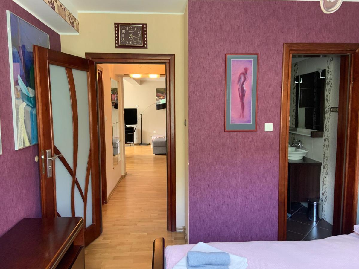 Redlowska Flauta Διαμέρισμα Γκντίνια Εξωτερικό φωτογραφία